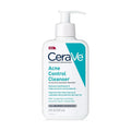 غسول CeraVe للتحكم بحب الشباب ٢٣٧ مل