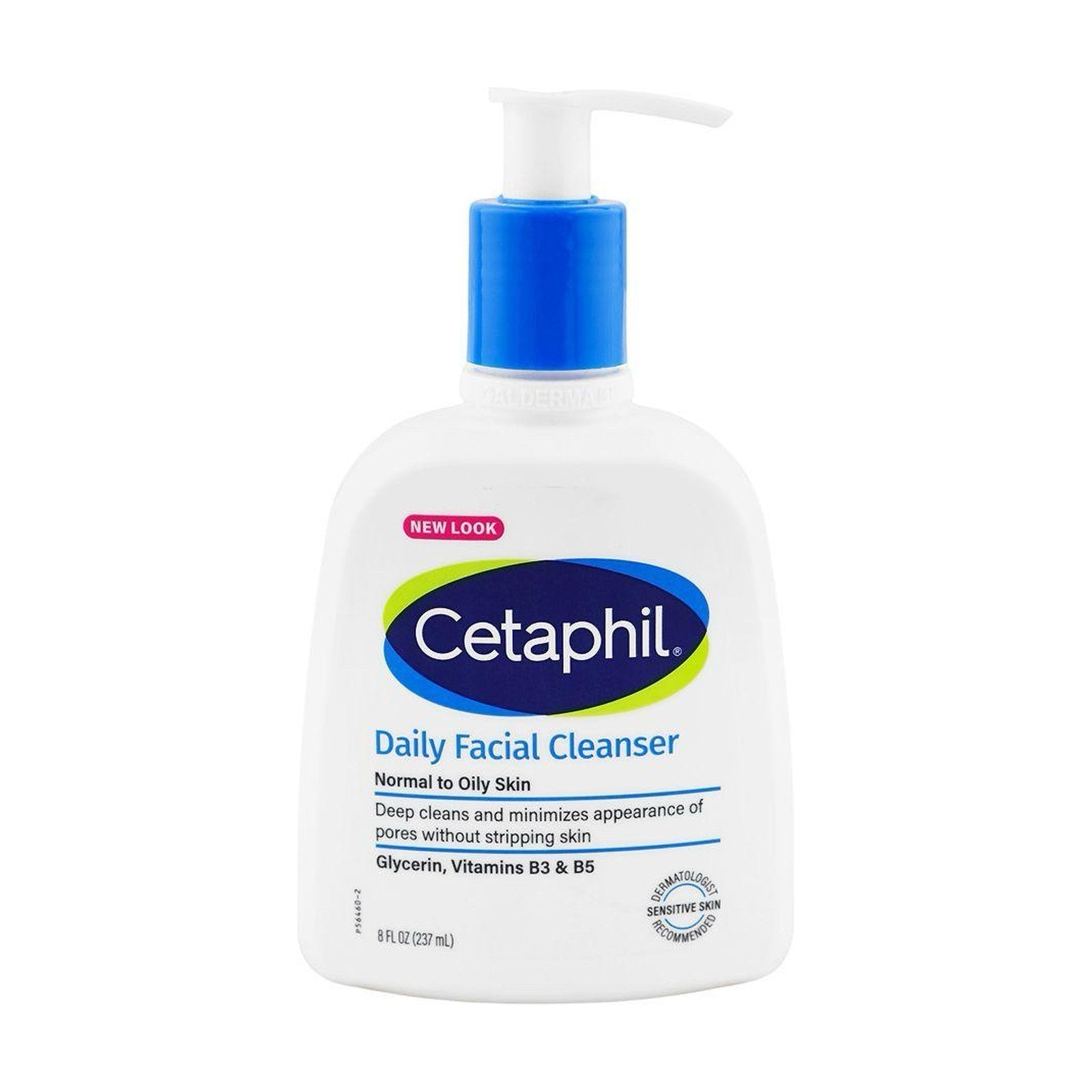 غسول Cetaphil اليومي للوجه ٢٣٧ مل