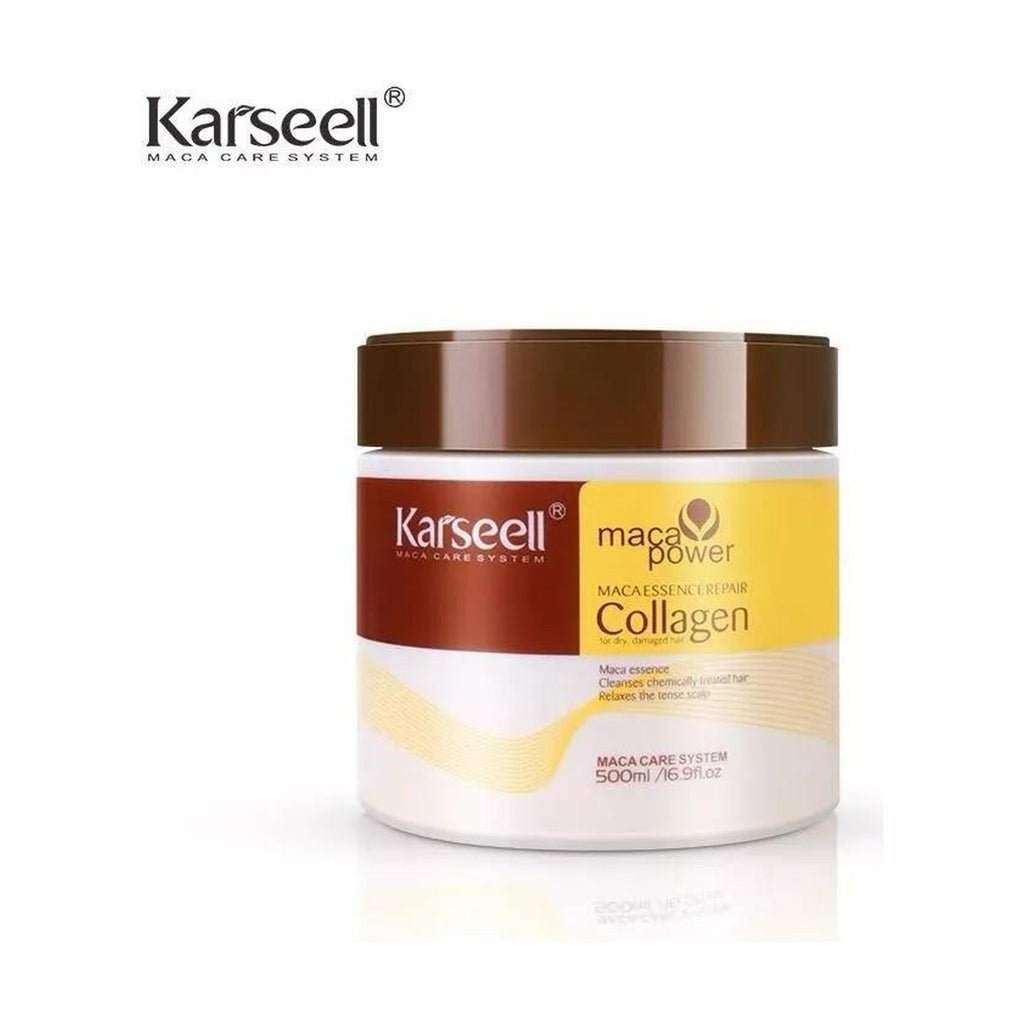 ماسك Karseell بالكولاجين والماكا للشعر ٥٠٠ مل