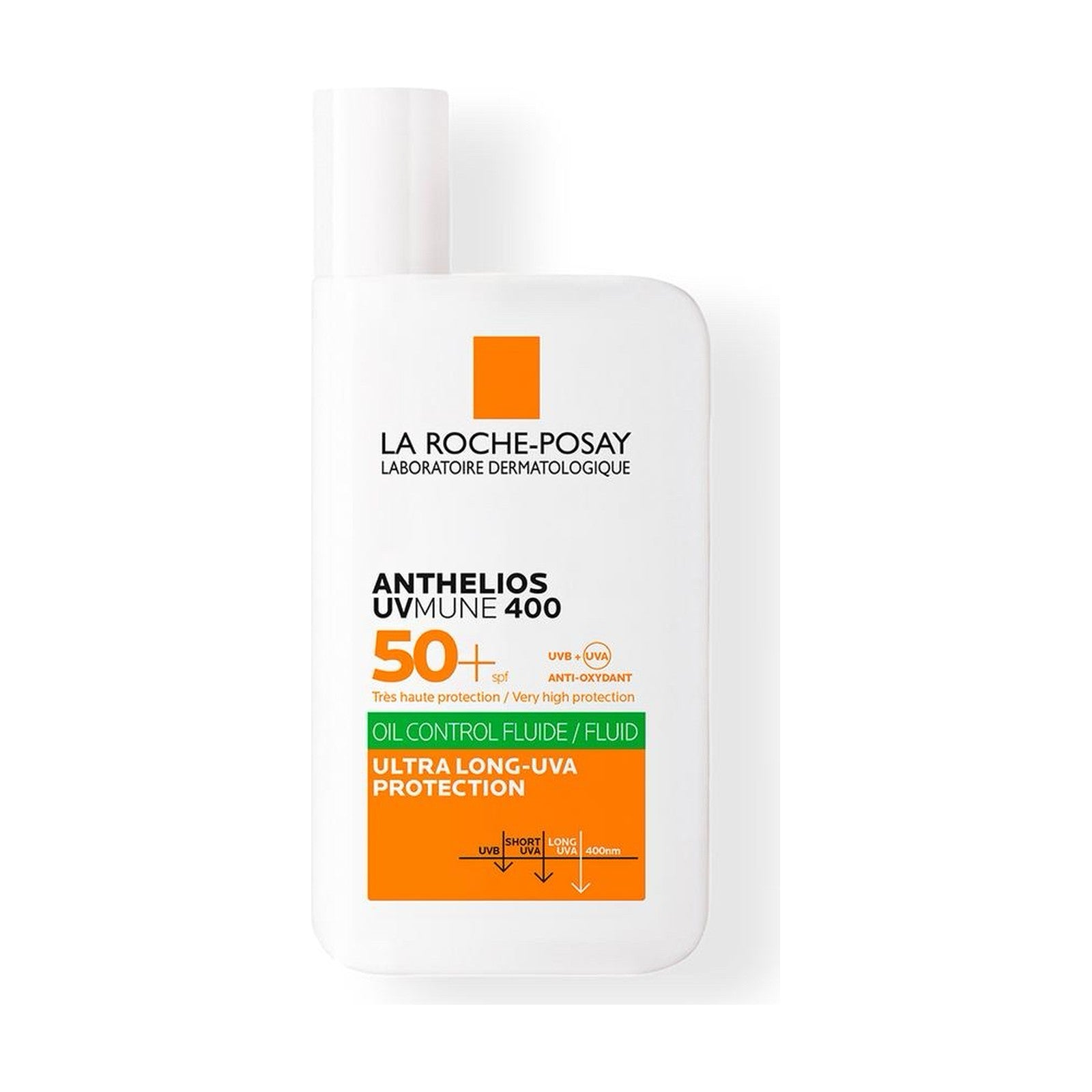 واقي شمس La Roche-Posay أنثيليوس أويل كنترول SPF50+ ٥٠ مل