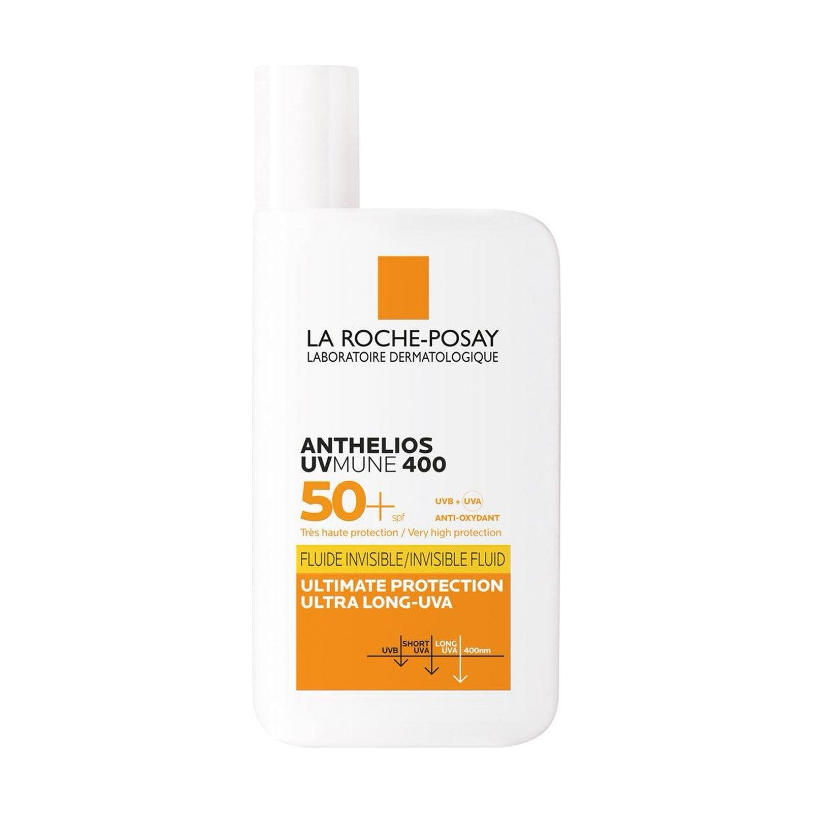 واقي شمس La Roche-Posay أنثيليوس الشفاف SPF50+ ٥٠ مل
