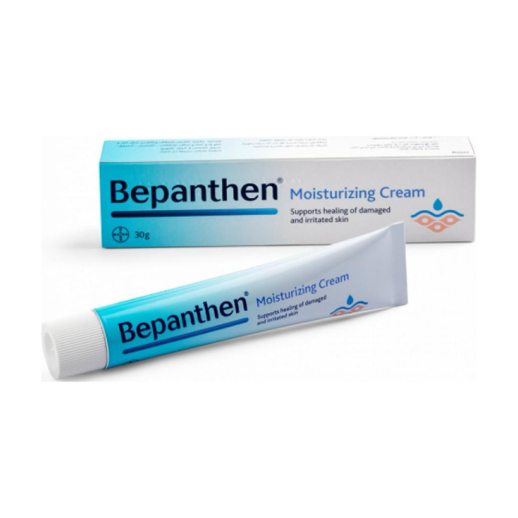 كريم Bepanthen المرطّب ٣٠ جم