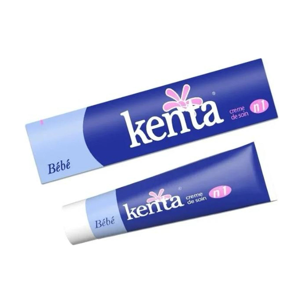 كريم Kenta Bébé للعناية بالأطفال
