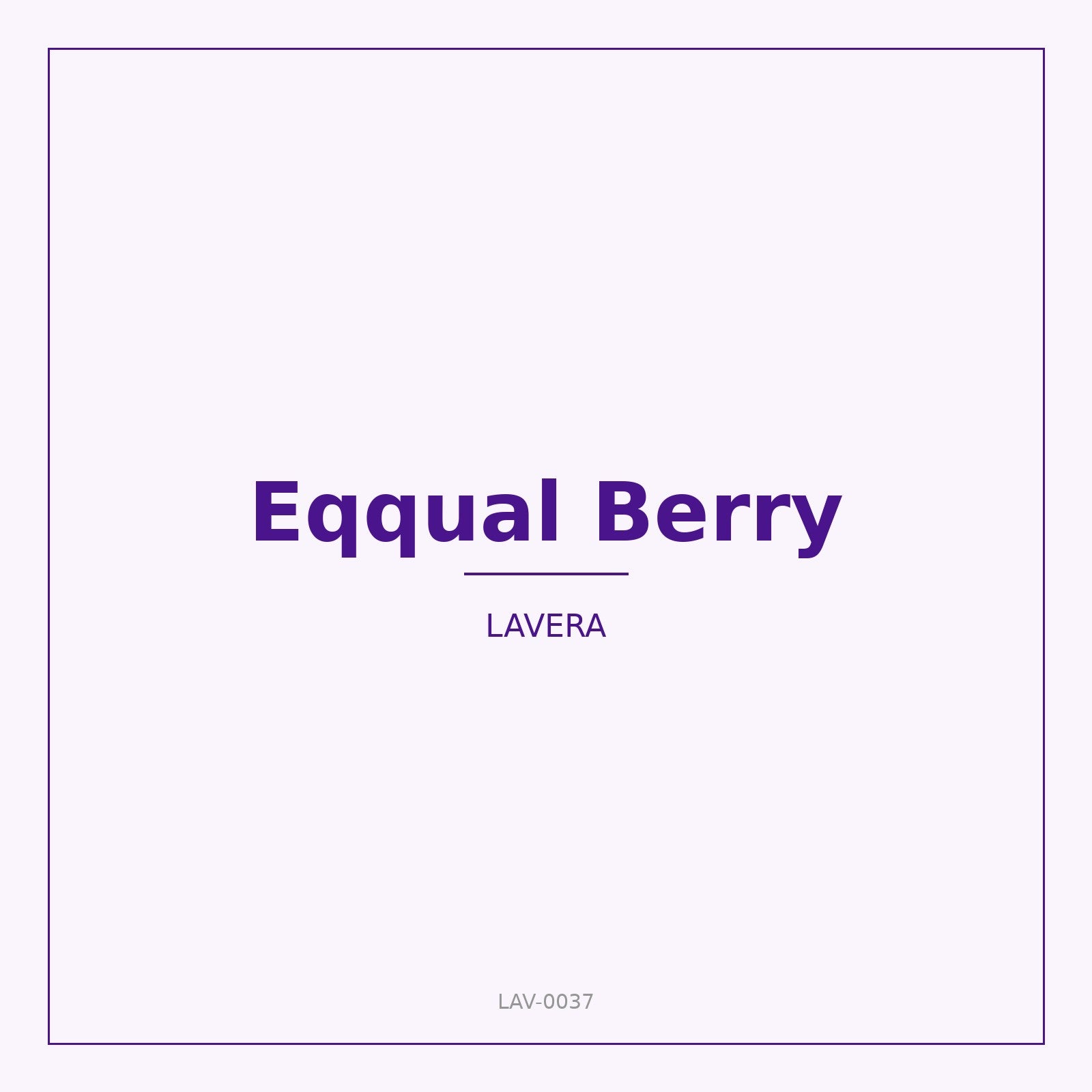 سيروم Eqqual Berry ديب سيرا المضيء بالفيتامين ٣٠ مل