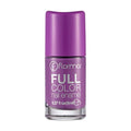 طلاء أظافر Flormar فول كولور — بنفسجي ٨ مل