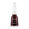 طلاء أظافر Flormar — أحمر نبيتي ١١ مل