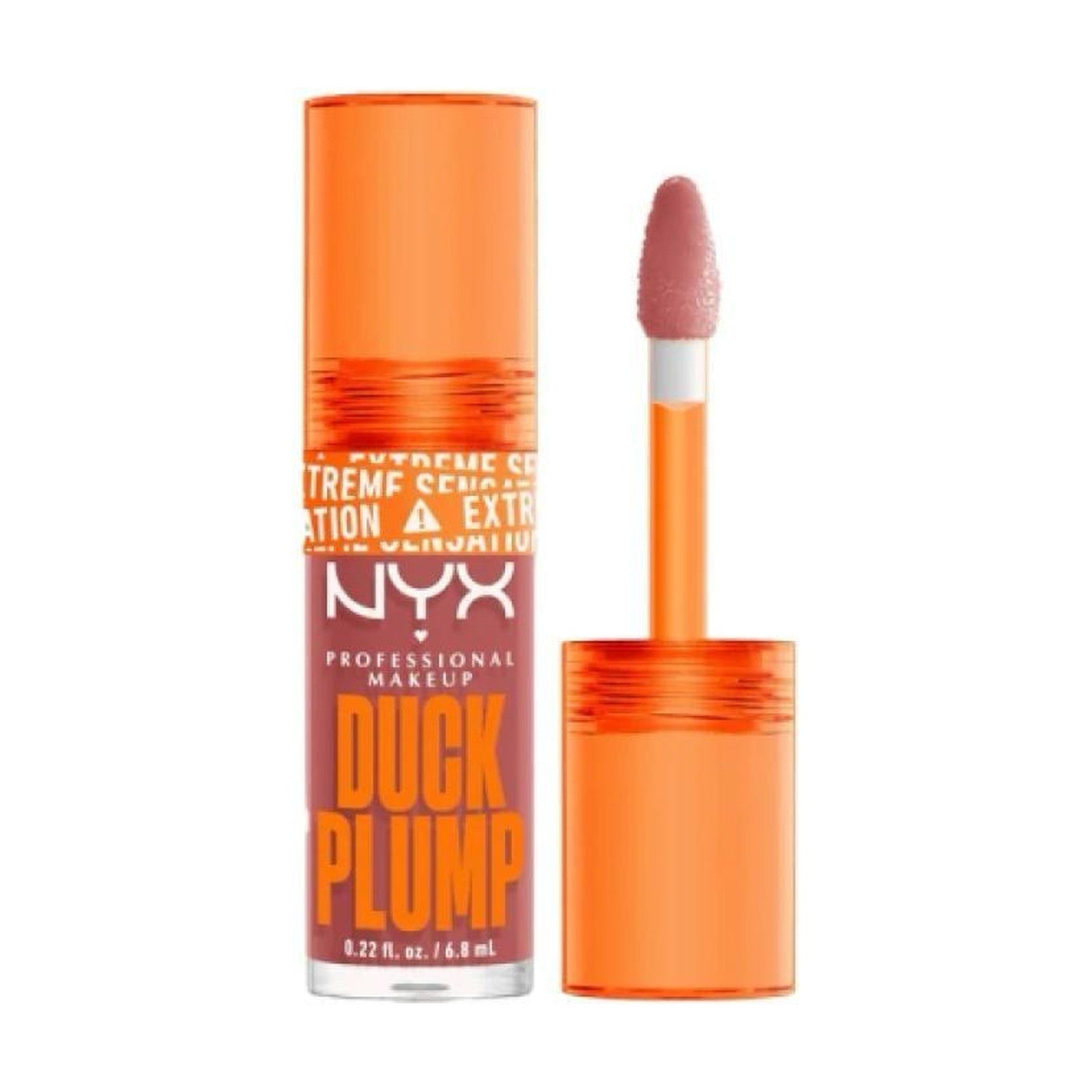 ملمّع شفاه NYX داك بلامب — ٠٧ Mocha Me Crazy ٧ مل