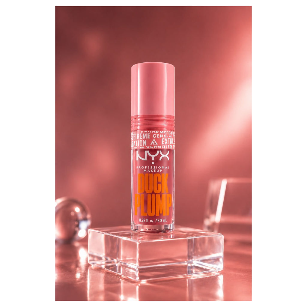 ملمّع شفاه NYX داك بلامب — ٠٧ Mocha Me Crazy ٧ مل