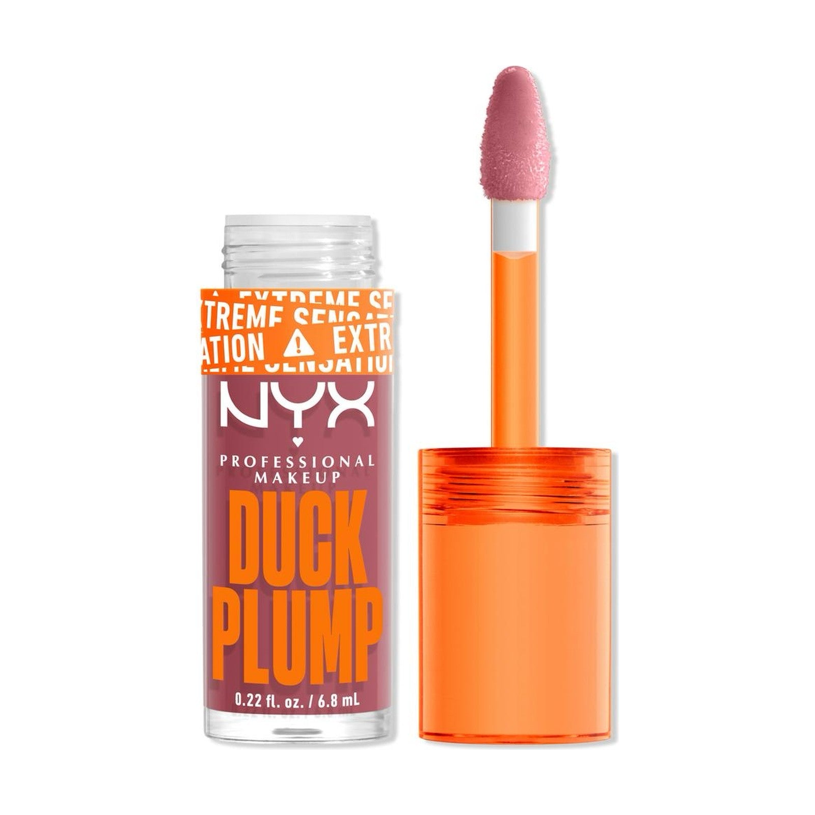 ملمّع شفاه NYX داك بلامب — ٠٨ Mauve Out My Way ٧ مل