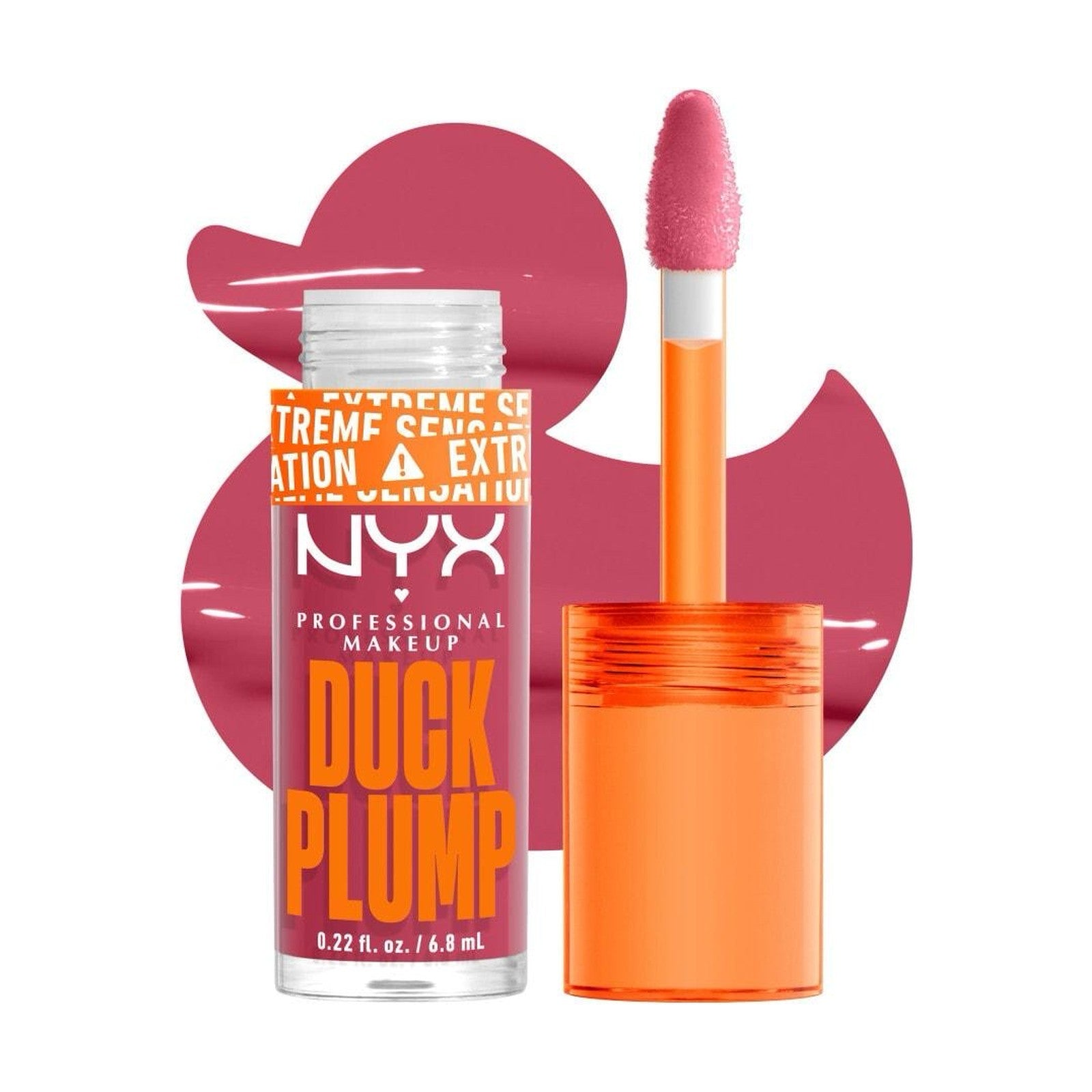 ملمّع شفاه NYX داك بلامب — ٠٩ Strike A Rose ٧ مل