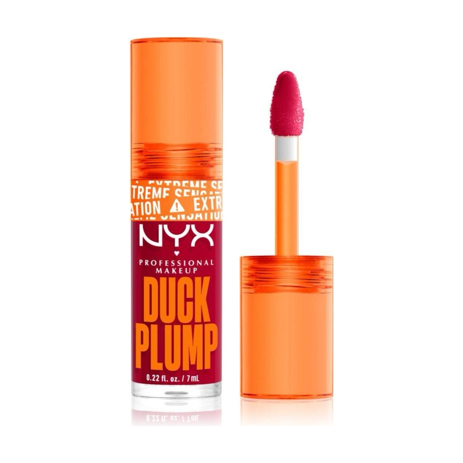 ملمّع شفاه NYX داك بلامب — ١٤ Hall Of Flame ٧ مل
