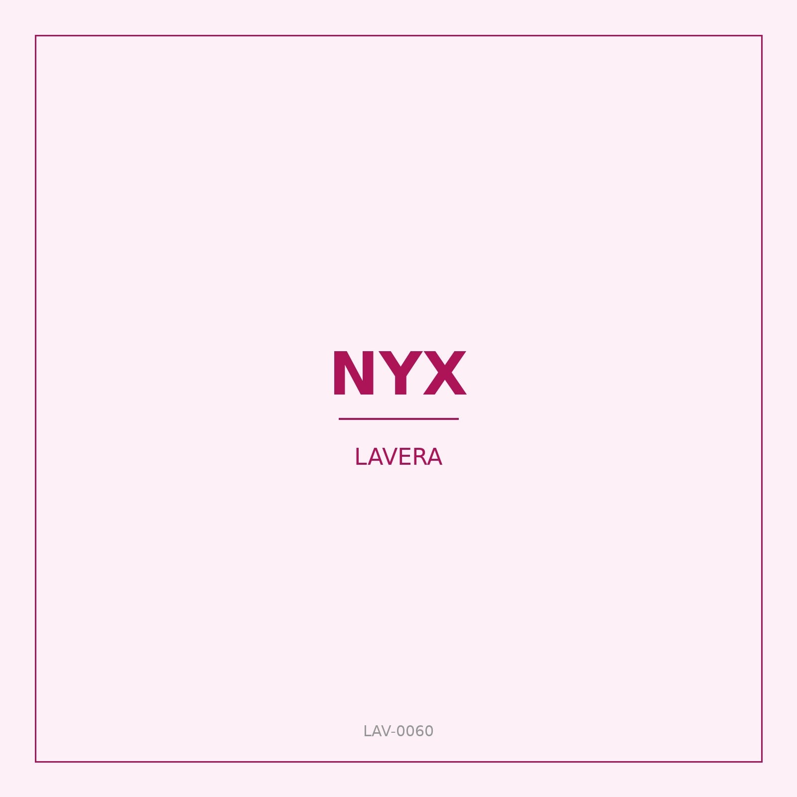 جل تثبيت الحواجب NYX براو جلو الشفاف ٥ جم