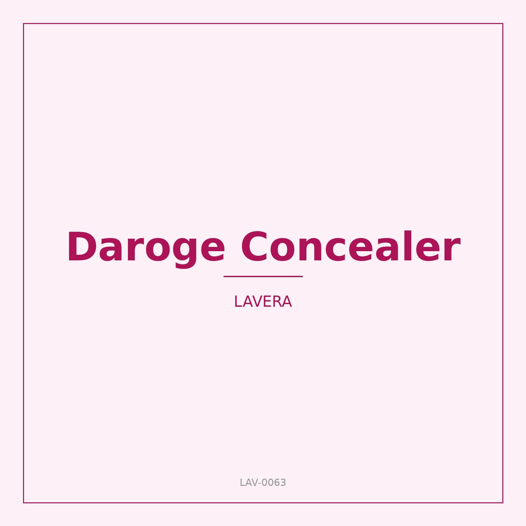 كونسيلر Daroge للتغطية المثالية ٦٫٨ مل