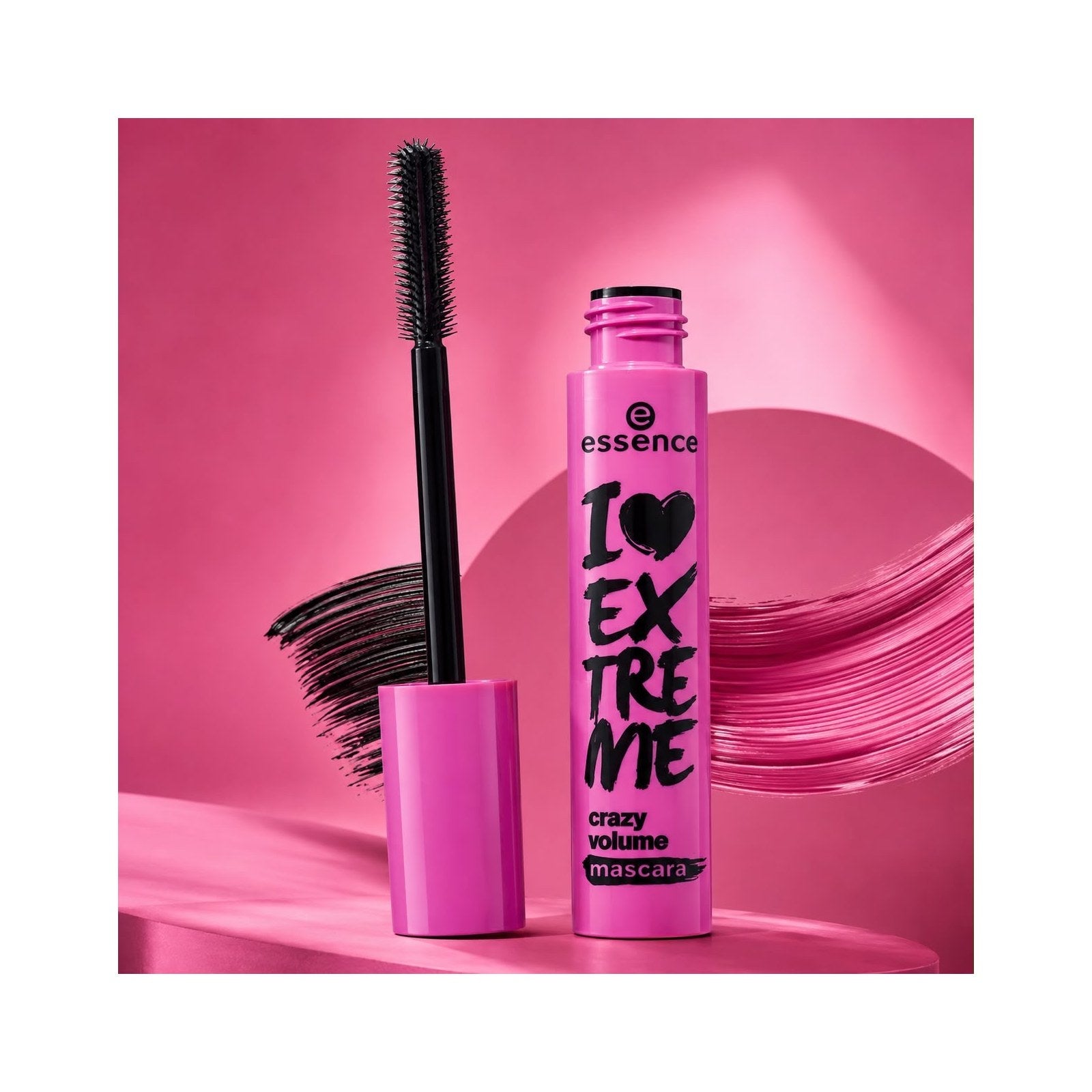 مسكارا essence آي لوف إكستريم للحجم الكثيف