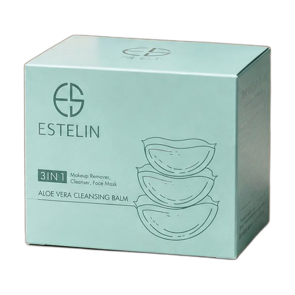 بلسم تنظيف Estelin ٣ في ١ بالألوفيرا
