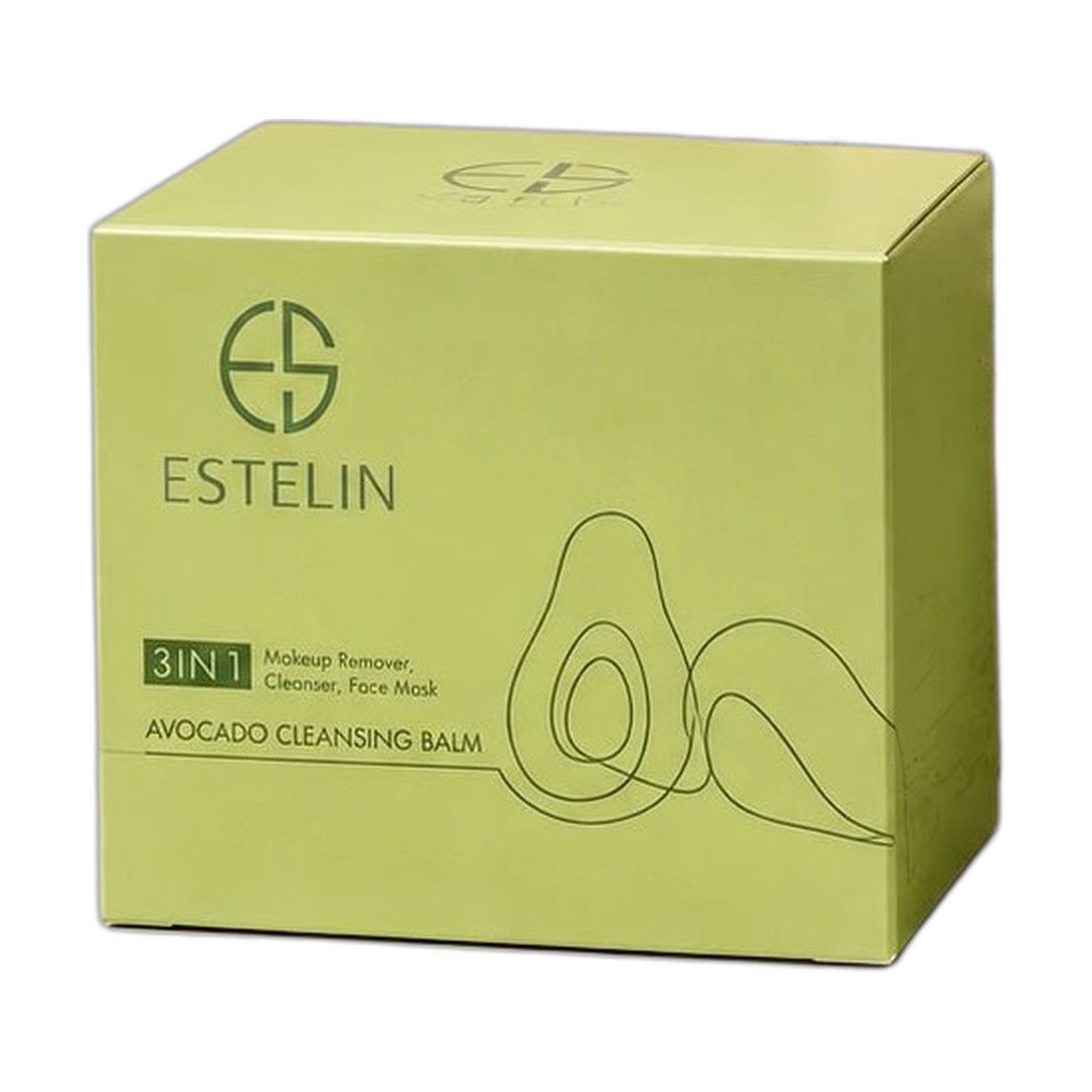 بلسم تنظيف Estelin ٣ في ١ بالأفوكادو