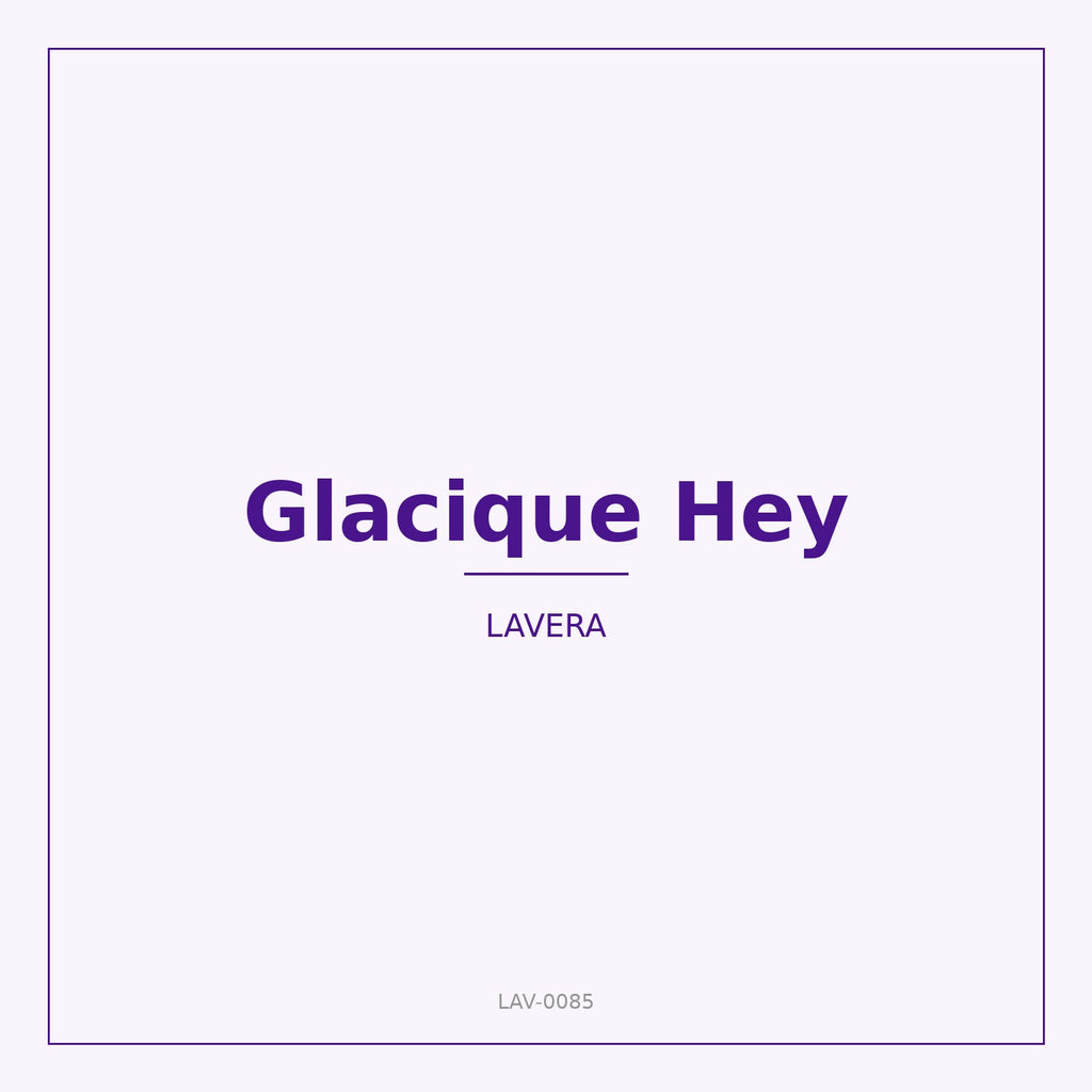ماسك Glacique الورقي المهدّئ ٢٥ مل
