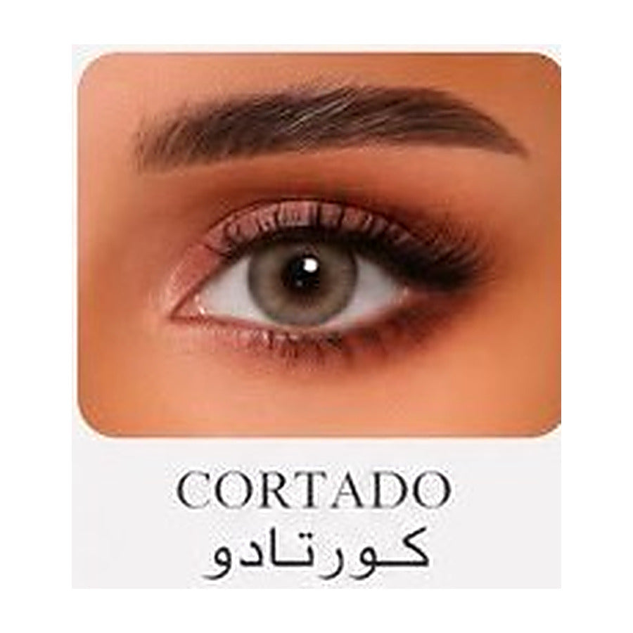 عدسات Tinker Bell الملوّنة — كورتادو
