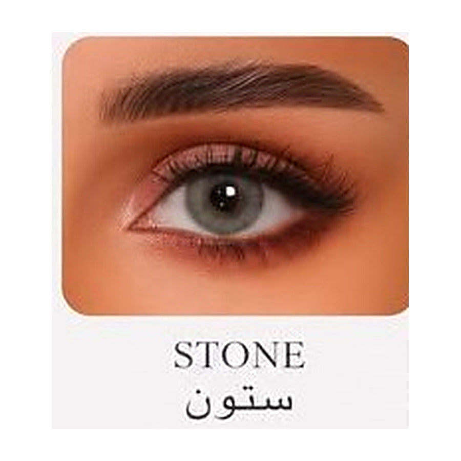 عدسات Tinker Bell الملوّنة — ستون