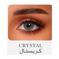 عدسات Tinker Bell الملوّنة — كريستال